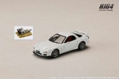 ͽ HJ649007W ۥӡѥ 1/64 ޥĥ RX-7(FD3S) TYPE RZ 󥸥ǥץ쥤ǥ ԥ奢ۥ磻