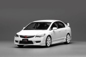���� M85404 �⡼�����إ�å��� 1/18 �ۥ�� Honda Civic Type R ���ӥå� ������R (FD2) 2007 ���Ver. �ץ�ߥ���ۥ磻�ȥѡ���