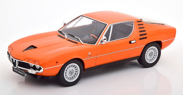 予約 KKDC180383 KK scale 1/18 アルファ ロメオ Alfa Romeo