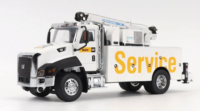 予約 DM85785 ダイキャストマスターズ 1/50 キャタピラー CAT CT660