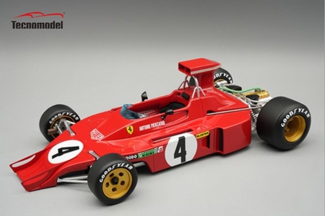1/18 フェラーリ 312T4 #12 ワトキンスグレンGP 1979 優勝 トップマルケス GP REPLICAS 1/18 フェラーリ F1 312 T4 #12