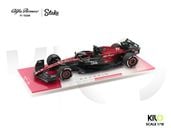 1080-01 KILOworks / NZG 1/18 ե ᥪ С Alfa Romeo Sauber F1 C43 С졼 Bahrain GP 2023 V. ܥå #77 