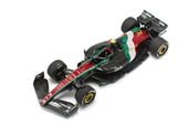 ��� 1080-5 KILOworks / NZG 1/18 ����ե� ���ᥪ �����С� Alfa Romeo Sauber F1 C43 �����ꥢ Italian GP 2023 ������ #24 