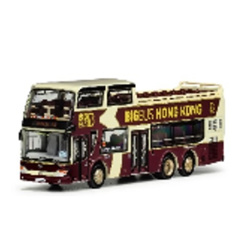 新品 BB120302 80M クリエイティブモデル 1/120 大型バス ハーフ