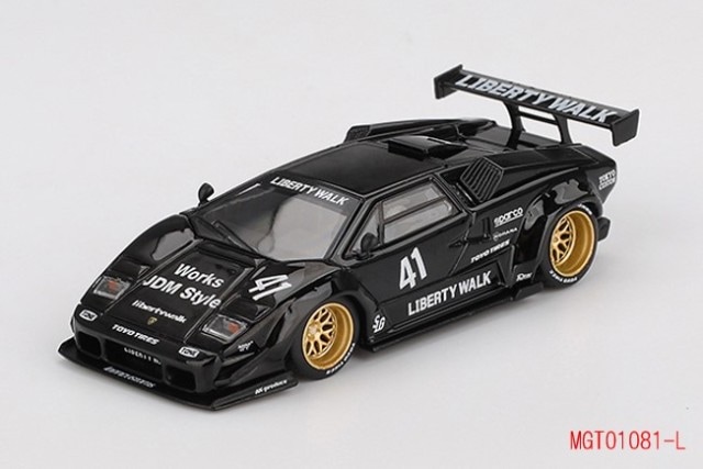 ���� MGT01081-L TSM MINI-GT 1/64 ���ܥ륮���� �����󥿥å� LB-WORKS �֥�å� (���ϥ�ɥ�) 