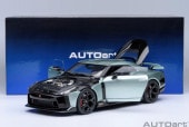 ���� 77512 �����ȥ����� 1/18 ���� NISSAN GT-R50 by ITALDESIGN �ʥ᥿��å������꡼�󡿥֥�å��� 