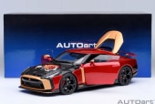 ���� 77514 �����ȥ����� 1/18 ���� NISSAN GT-R50 by ITALDESIGN �ʥ᥿��å�����åɡ�������ɡ� 
