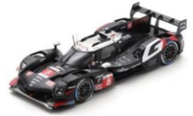 予約 S9260 スパーク 1/43 トヨタ GR010 - Hybrid #8 TOYOTA
