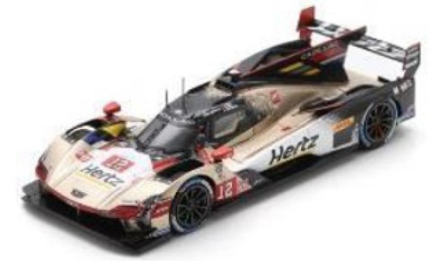 スパークモデル spark 1/43 キャデラック v-series.r 1/43 Spark Cadillac V-Series.R No.3 CADILLAC RACING 4th 24H
