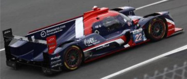 予約 S9276 スパーク 1/43 Oreca 07 - Gibson #22 UNITED