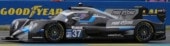 ���� S9283 ���ѡ��� 1/43  Oreca 07 - Gibson #37 CLX PURE RXCING �롦�ޥ� Le Mans 24H 2025 A. Malykhin - T. Blomqvist - T. Vautier 