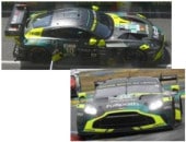 ���� S9289 ���ѡ��� 1/43 �����ȥ�ޡ��ƥ��� Aston Martin Vantage AMR LMGT3 #10 RACING SPIRIT OF LEMAN �롦�ޥ� Le Mans 24H 2025 D. Deboer 