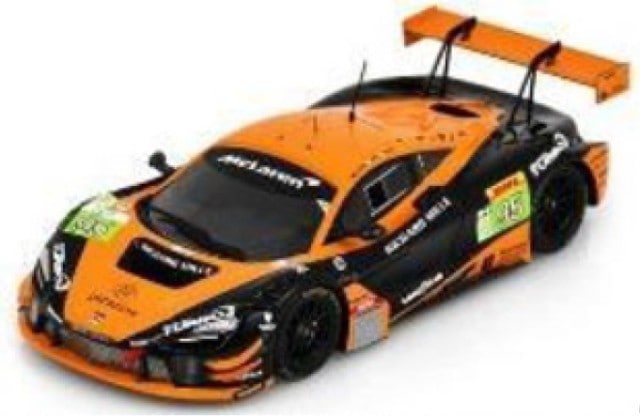 予約 S9307 スパーク 1/43 マクラーレン McLaren 720S LMGT3 Evo #95