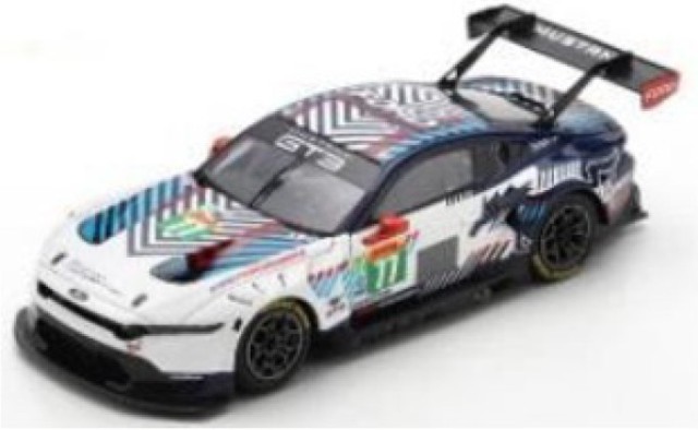 新品 S9299 スパーク 1/43 フォード Ford Mustang LMGT3 #77 PROTON