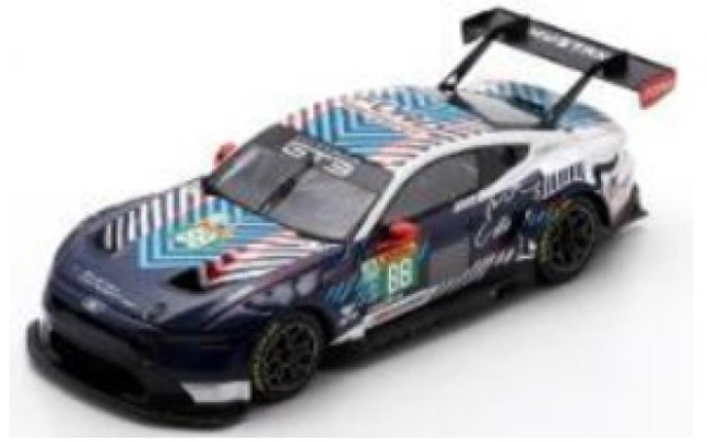 予約 S9304 スパーク 1/43 フォード Ford Mustang LMGT3 #88