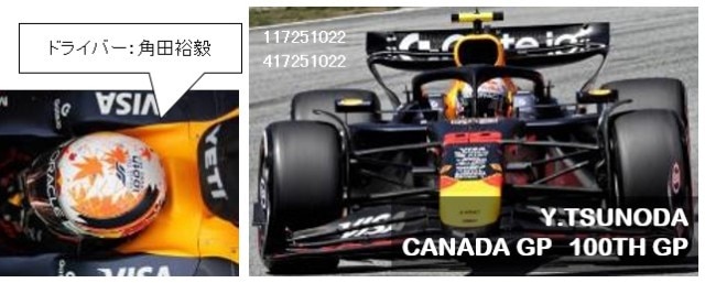 予約 117251022 ミニチャンプス 1/18 オラクル レッド ブル