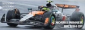 ���� 537252904 �ߥ˥����ץ� 1/18 �ޥ��顼��� F1 ������ MCL39 L. �Υꥹ #4 �����ꥹ British GP 2025 �����ʡ� 