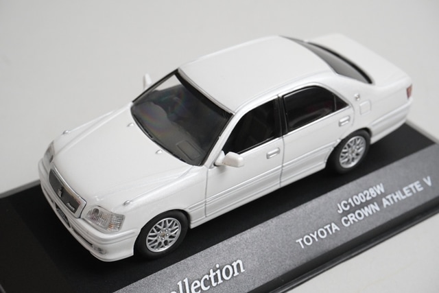 1/43 京商 JC10028W Jコレクション特注 トヨタ クラウン