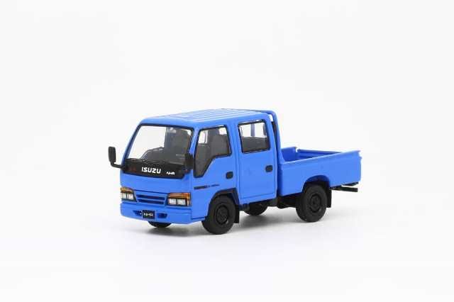 予約 T66639 Model One 1/64 いすゞ エルフ(NHR) ダブルキャブ