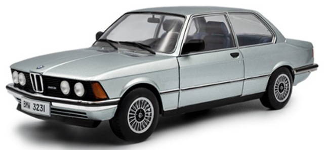 ミニカー BoS 1/18 BMW Baur E21 grun 1979 BOS073 ミニカー BoS 1/18 BMW Baur E21 grun 1979 BOS073 ミニカー BoS 1/18