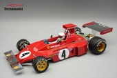 ͽ�� TMD18-412A �ƥ��Υ�ǥ� 1/18 �ե��顼�� 312 B3-73 �������ȥꥢ Australian GP 1973 A.���ĥ��ꥪ �ɥ饤�С��ե����奢�դ� 