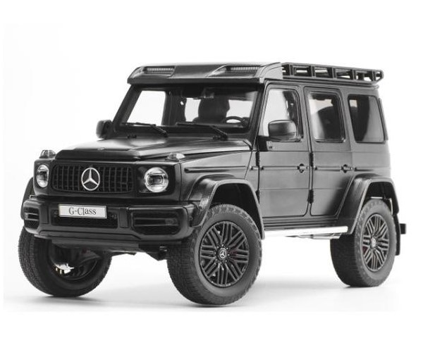 取寄せ 039-1 KENGFai × NZG 1/18 メルセデス ベンツ MB G63