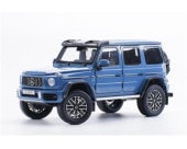 ��� 039-2 KENGFai �� NZG 1/18 ��륻�ǥ� �٥�� MB G63 ��ȥ��֥롼 (�̾���) 