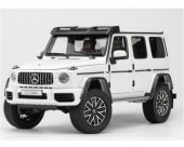 ��� 039-4 KENGFai �� NZG 1/18 ��륻�ǥ� �٥�� MB G63 �������ƥ��å��ۥ磻�� (�̾���) 