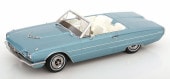 ͽ KKDC181341 KK scale 1/18 ե Ford Thunderbird Convertible С С֥ 1966 饤ȥ֥롼᥿å
