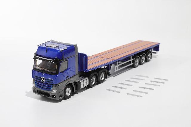 新品 KS101-497 GCD ゲインコーププロダクツ 1/64 メルセデス ベンツ