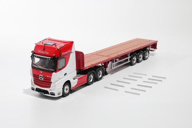 新品 KS101-499 GCD ゲインコーププロダクツ 1/64 メルセデス