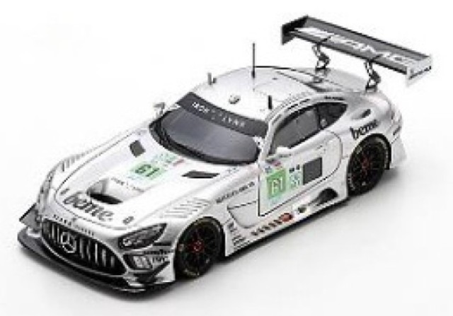 新品 64S074 スパーク 1/64 メルセデス AMG Mercedes-AMG LMGT3 #61