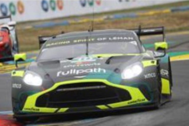 予約 64S071 スパーク 1/64 アストンマーティン Aston Martin Vantage