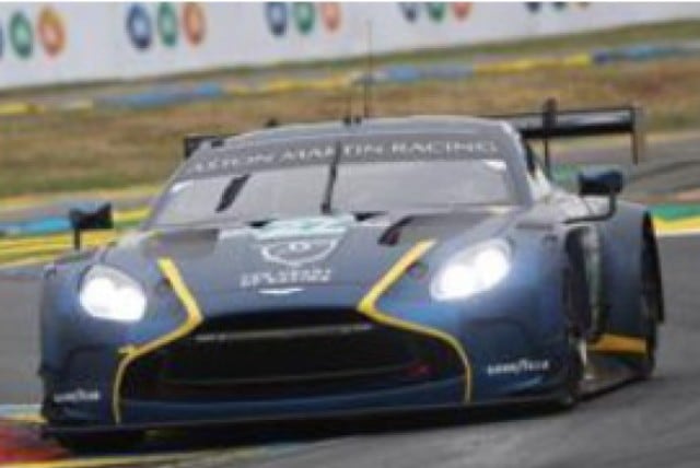 新品 64S072 スパーク 1/64 アストンマーティン Aston Martin Vantage