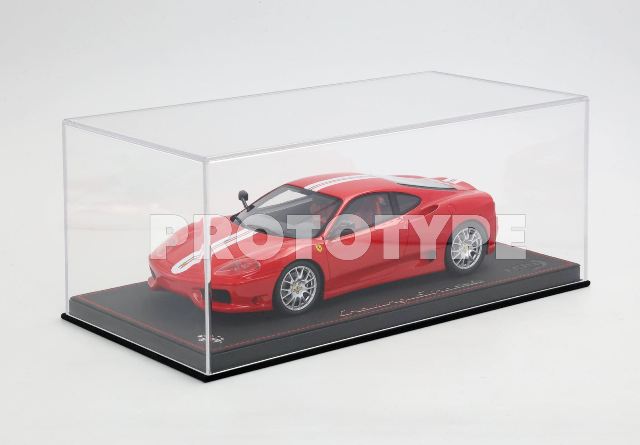 Ferrari オリジナル ミニカー イタリア本社チラシ おまけ付き