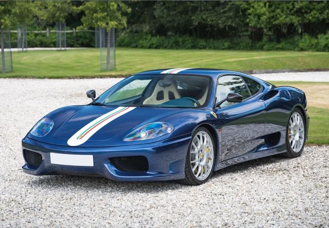 予約 P18262C BBR 1/18 フェラーリ Ferrari 360 Challenge Stradale
