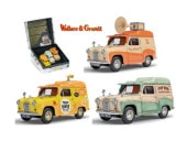 ���� CGCC80505 �������� 1/43  �����쥹 & ����ߥå� �������ƥ��� A35 �Х� 3�楻�å� ������ �ץ꡼�����ȥåץХ󡢥��ԥå� & ���ѥ�⡼�ӥ� 