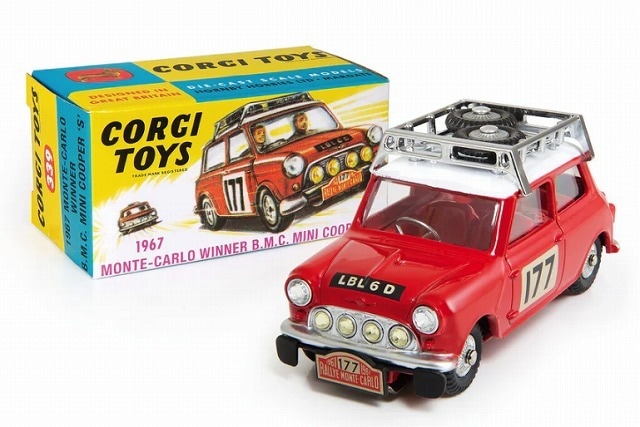 予約 CG54321002 コーギー 1/42 Corgi Model Club 339