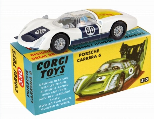 予約 CG54321005 コーギー 1/43 Corgi Model Club 330 - レトロ