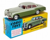 ���� CG54321009 �������� 1/50 Corgi Model Club 224 - �٥�ȥ졼 ������ͥ󥿥� ���ݡ��ĥ��롼�� 