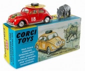 ���� CG54321019 �������� 1/44 Corgi Model Club 256 - �ե��륯������� 1200 �쥢�եꥫ ���ե������ 