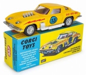 ���� CG54321023 �������� 1/46 Corgi Model Club 337 - �������ޥ��� ���ܥ졼����٥å� ���ƥ��󥰥쥤 