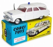 ���� CG54321024 �������� 1/48 Corgi Model Club 419 - �ե����� ���ե��� �ٻ���®ƻϩ�ѥȥ����륫��