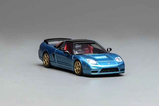 予約 M65503 モーターヘリックス 1/64 ホンダ Honda NSX-R (NA2) Ice