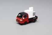 ͽ�� M65602 �⡼�����إ�å��� 1/64 �ۥ�� Honda ACTY Truck Town Spirit Color Style FlameRed �� Black