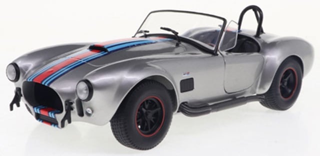 新品 S1804913 SOLIDO 1/18 シェルビー コブラ 427 Mk.II ソリド