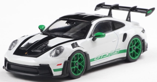 新品 S4314801 SOLIDO 1/43 ポルシェ 911(992) GT3 RS カレラRS