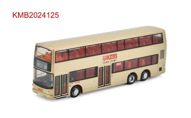 予約 KMB2024125 タイニーCity KMB09 デニス Trident Alexander