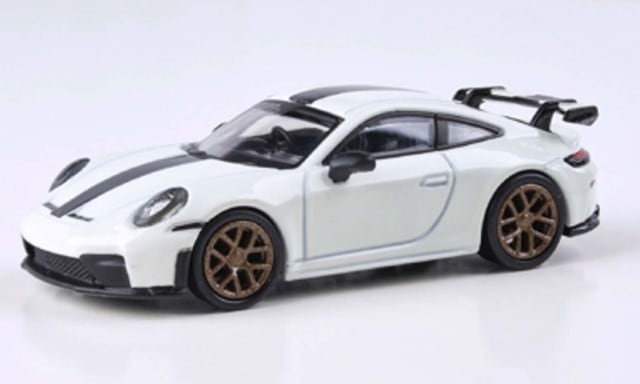 1/18 ポルシェ 911 (964) RWBA 2023 グランプリホワイト GT Spirit 2023 Porsche 911 964 Slantnose RWB RWBA Grand Prix