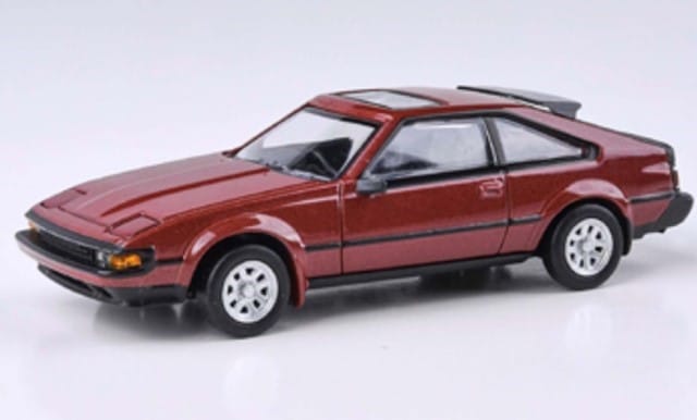 新品 PA55446 PARA64 1/64 トヨタ A60 セリカ XX / セリカ スープラ
